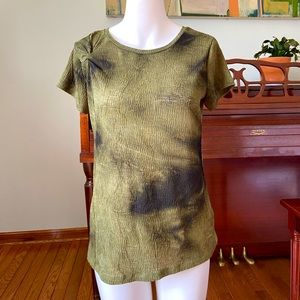 Simply Vera Short Sleeve Top